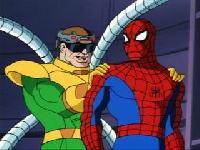Click to watch 'Attack of the Octobot' (popup) Spider-Man The Animated Series